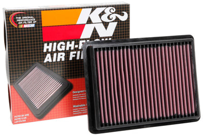 K&N Engineering Replacement Air Filter 2018 Chevrolet Equinox / GMC Terrain 1.5L/1.6L/2.0L - Filters