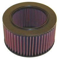 K&N Engineering Replacement Air Filter 85-93 Suzuki Samurai L4-1.3L - Filters
