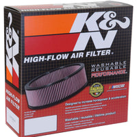 K&N Engineering Replacement Air Filter AMC-JEEP,PONT.BUICK,GMC 1963-97 - Filters