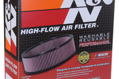 K&N Engineering Replacement Air Filter AMC-JEEP,PONT.BUICK,GMC 1963-97 - Filters