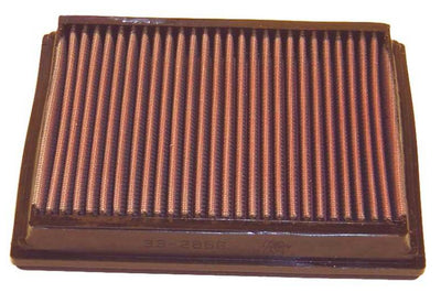 K&N Engineering Replacement Air Filter AUDI RS6 4.2L-V8 (TWIN TURBO); 2002-2003 (2 FILTERS REQUIRED) - Filters