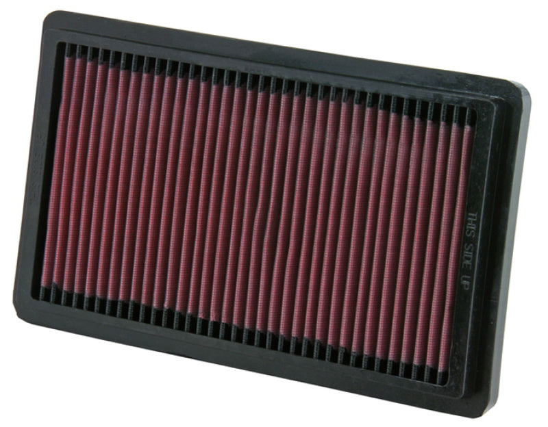 K&N Engineering Replacement Air Filter BMW F/I CARS 1978-91 - Filters