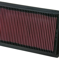 K&N Engineering Replacement Air Filter BMW F/I CARS 1978-91 - Filters