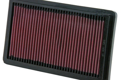 K&N Engineering Replacement Air Filter BMW F/I CARS 1978-91 - Filters