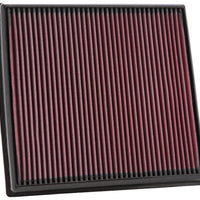 K&N Engineering Replacement Air Filter BMW X6 3.0L; 08-09 - Filters