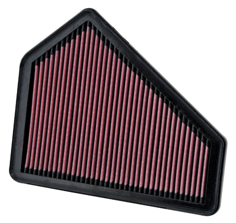 K&N Engineering Replacement Air Filter CADILLAC CTS/CTS-V 3.6L-V6; 2008 - Filters