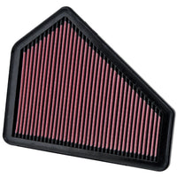 K&N Engineering Replacement Air Filter CADILLAC CTS/CTS-V 3.6L-V6; 2008 - Filters