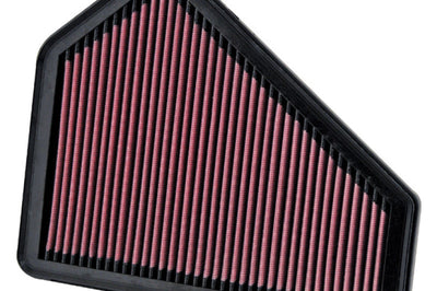 K&N Engineering Replacement Air Filter CADILLAC CTS/CTS-V 3.6L-V6; 2008 - Filters