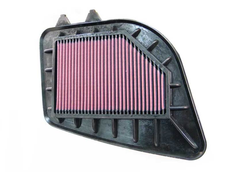 K&N Engineering Replacement Air Filter CADILLAC SRX 3.6L-V6; 04-06 - Filters