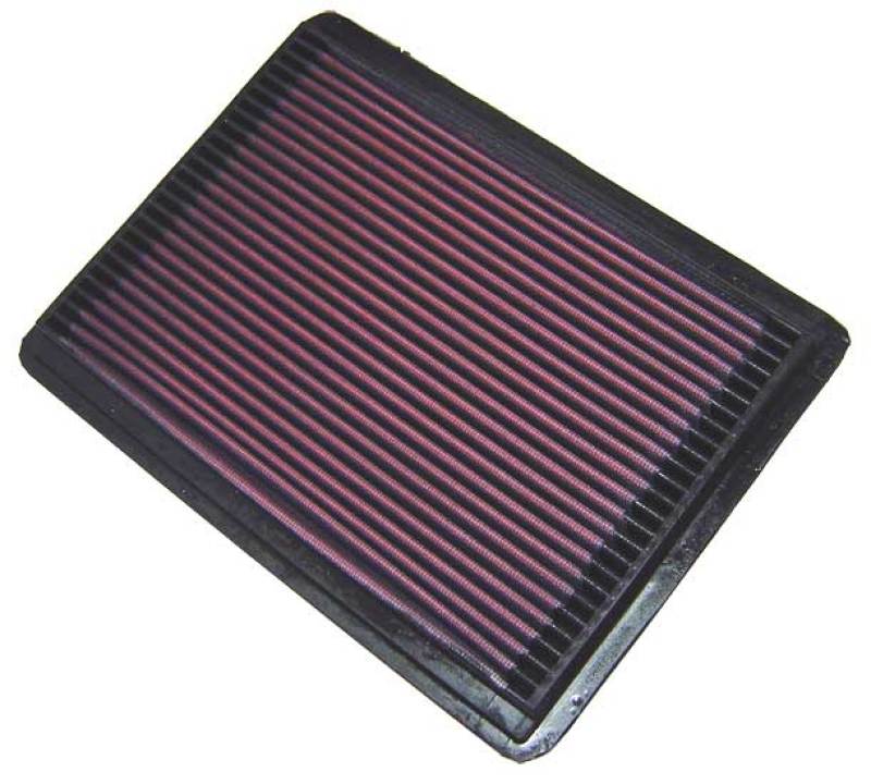 K&N Engineering Replacement Air Filter AIR FILTER CHEV CAP 4.3/5.7L 94-96 BUICK ROAD 5.7L - Filters