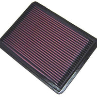 K&N Engineering Replacement Air Filter AIR FILTER CHEV CAP 4.3/5.7L 94-96 BUICK ROAD 5.7L - Filters