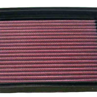 K&N Engineering Replacement Air Filter CHEV CAVALIER 95-05 PONTIAC SUNFIRE 95-04 - Filters