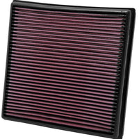 K&N Engineering Replacement Air Filter CHEVROLET CRUZE 1.8L L4 - Filters