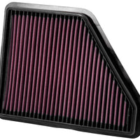 K&N Engineering Replacement Air Filter CHEVROLET EQUINOX 2.4L L4 & 3.0L V6; 2010 - Filters