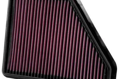 K&N Engineering Replacement Air Filter CHEVROLET EQUINOX 2.4L L4 & 3.0L V6; 2010 - Filters