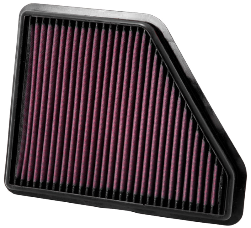 K&N Engineering Replacement Air Filter CHEVROLET EQUINOX 2.4L L4 & 3.0L V6; 2010 - Filters