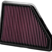 K&N Engineering Replacement Air Filter CHEVROLET EQUINOX 2.4L L4 & 3.0L V6; 2010 - Filters