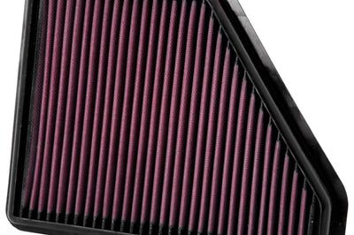 K&N Engineering Replacement Air Filter CHEVROLET EQUINOX 2.4L L4 & 3.0L V6; 2010 - Filters