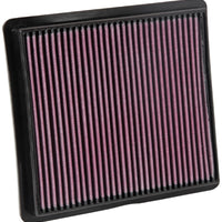 K&N Engineering Replacement Air Filter DODGE CARAVAN 3.3L V6; 2008 - Filters