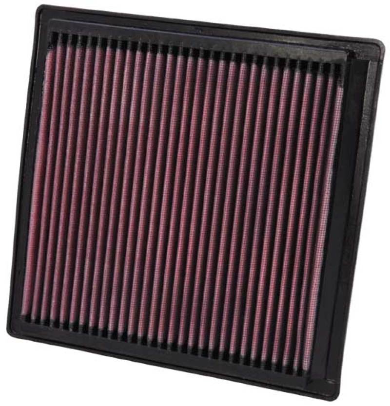 K&N Engineering Replacement Air Filter DODGE DURANGO 04-09 / CHRYSLER ASPEN 07-09 - Filters