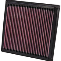K&N Engineering Replacement Air Filter DODGE DURANGO 04-09 / CHRYSLER ASPEN 07-09 - Filters
