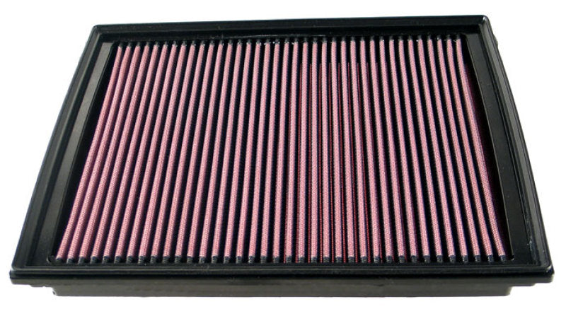 K&N Engineering Replacement Air Filter DODGE NITRO 2007-2010; JEEP LIBERTY / CHEROKEE 2008-2010 - Filters