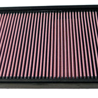 K&N Engineering Replacement Air Filter DODGE NITRO 2007-2010; JEEP LIBERTY / CHEROKEE 2008-2010 - Filters