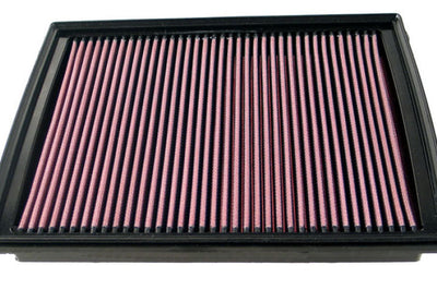 K&N Engineering Replacement Air Filter DODGE NITRO 2007-2010; JEEP LIBERTY / CHEROKEE 2008-2010 - Filters