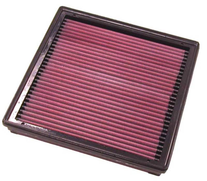 K&N Engineering Replacement Air Filter DODGE RAM SRT-10 8.3L-V10; 2004 - Filters