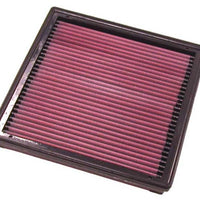 K&N Engineering Replacement Air Filter DODGE RAM SRT-10 8.3L-V10; 2004 - Filters