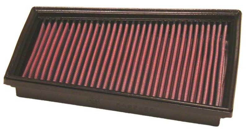 K&N Engineering Replacement Air Filter for 02-13 Renault Megane/03-13 Scenic/03-09 Grand Scenic/08-13 Kangaroo - Filters
