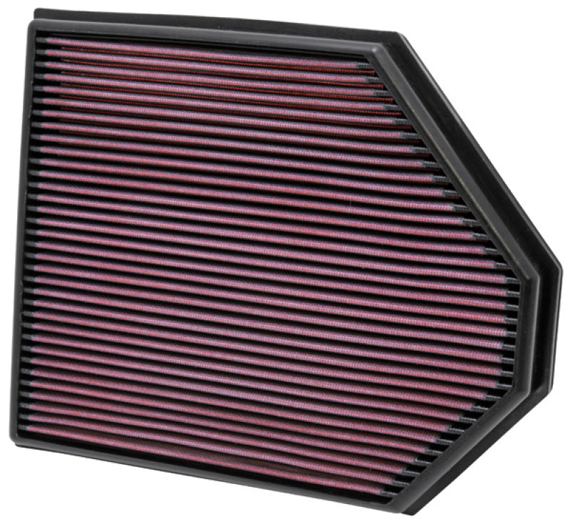K&N Engineering Replacement Air Filter for 11-12 BMW X3 3.0L L6 - Filters