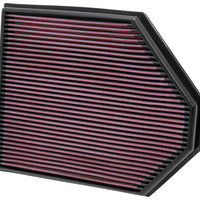 K&N Engineering Replacement Air Filter for 11-12 BMW X3 3.0L L6 - Filters