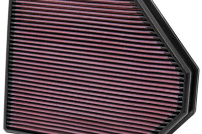 K&N Engineering Replacement Air Filter for 11-12 BMW X3 3.0L L6 - Filters