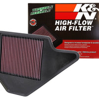 K&N Engineering Replacement Air Filter for 11-12 Chrysler Town & Country / Dodge Grand Caravan / 11 VW Routan - Filters