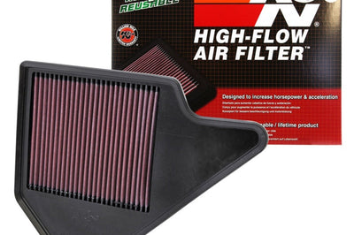 K&N Engineering Replacement Air Filter for 11-12 Chrysler Town & Country / Dodge Grand Caravan / 11 VW Routan - Filters