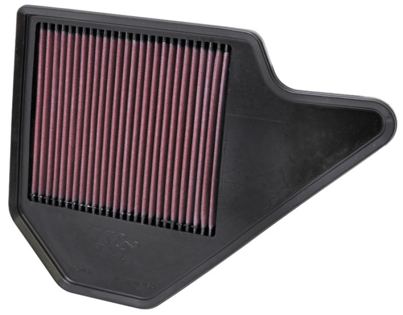 K&N Engineering Replacement Air Filter for 11-12 Chrysler Town & Country / Dodge Grand Caravan / 11 VW Routan - Filters