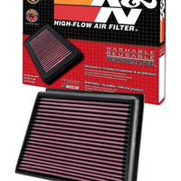 K&N Engineering Replacement Air Filter for 11-12 GMC Sierra / Chevy Silverado - Filters