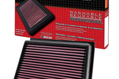 K&N Engineering Replacement Air Filter for 11-12 GMC Sierra / Chevy Silverado - Filters
