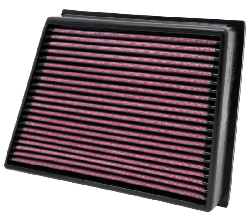 K&N Engineering Replacement Air Filter for 11-12 GMC Sierra / Chevy Silverado - Filters