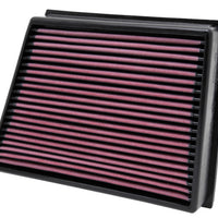 K&N Engineering Replacement Air Filter for 11-12 GMC Sierra / Chevy Silverado - Filters
