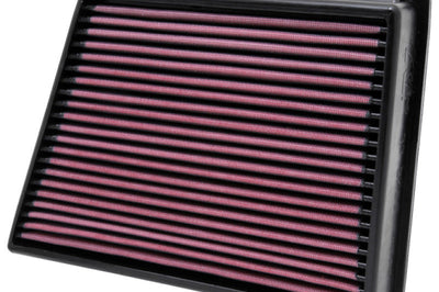 K&N Engineering Replacement Air Filter for 11-12 GMC Sierra / Chevy Silverado - Filters