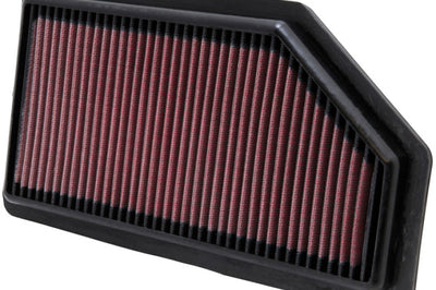 K&N Engineering Replacement Air Filter for 11 -12 Honda Odyssey 3.5L V6 - Filters