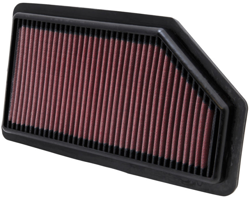 K&N Engineering Replacement Air Filter for 11 -12 Honda Odyssey 3.5L V6 - Filters