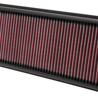 K&N Engineering Replacement Air Filter for 12 Fiat 500 1.4L L4 - Filters