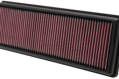 K&N Engineering Replacement Air Filter for 12 Fiat 500 1.4L L4 - Filters