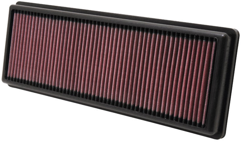 K&N Engineering Replacement Air Filter for 12 Fiat 500 1.4L L4 - Filters