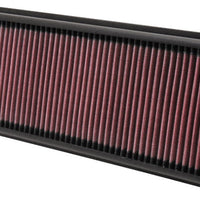 K&N Engineering Replacement Air Filter for 12 Fiat 500 1.4L L4 - Filters