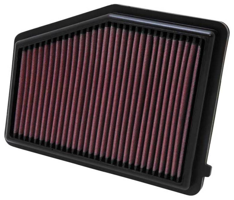 K&N Engineering Replacement Air Filter for 12 Honda Civic 1.8L L4 - Filters
