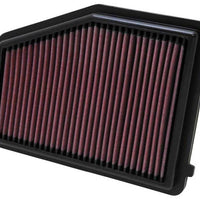 K&N Engineering Replacement Air Filter for 12 Honda Civic 1.8L L4 - Filters